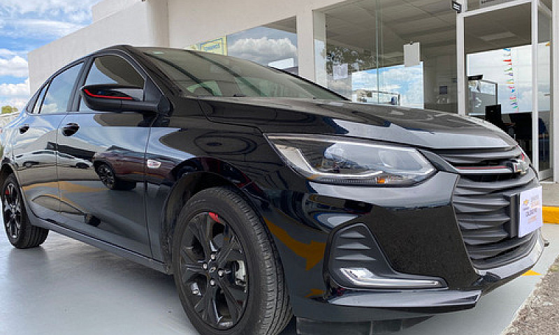Chevrolet Onix 2023 ...