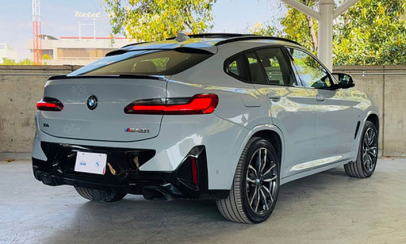 Bmw X4 2022...