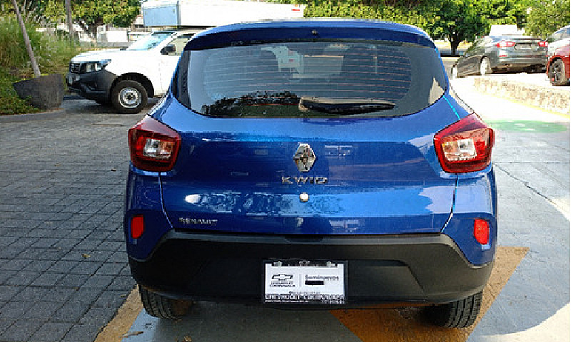 Renault  Kwid  2024...