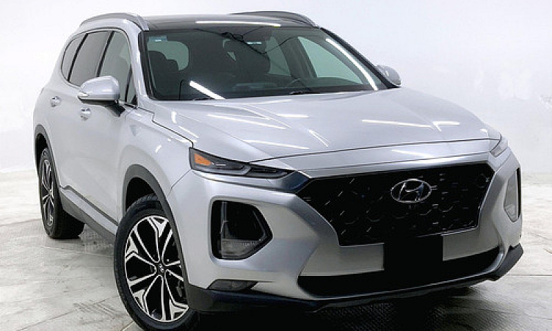 Hyundai Santa Fe 201...