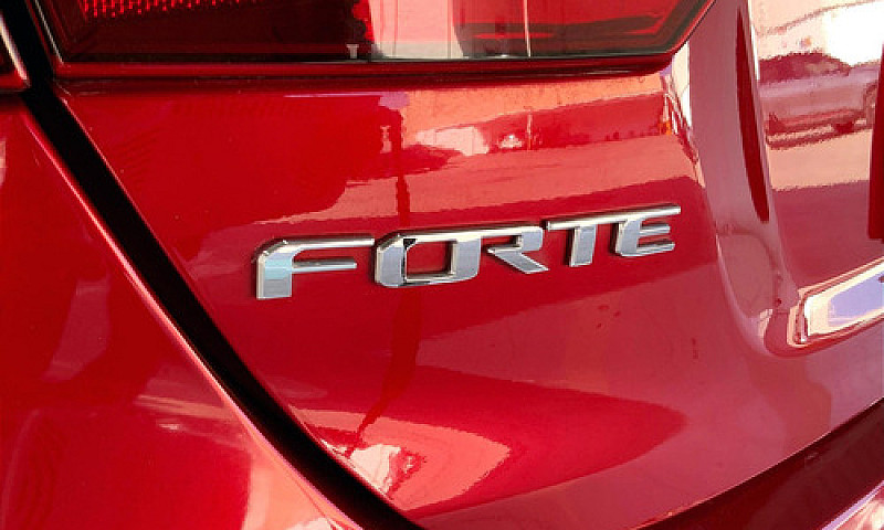 Kia Forte 2020...
