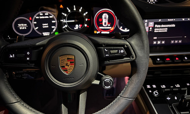 Porsche 911 3.8 Turb...