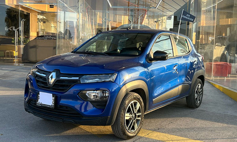 Renault Kwid 2023...