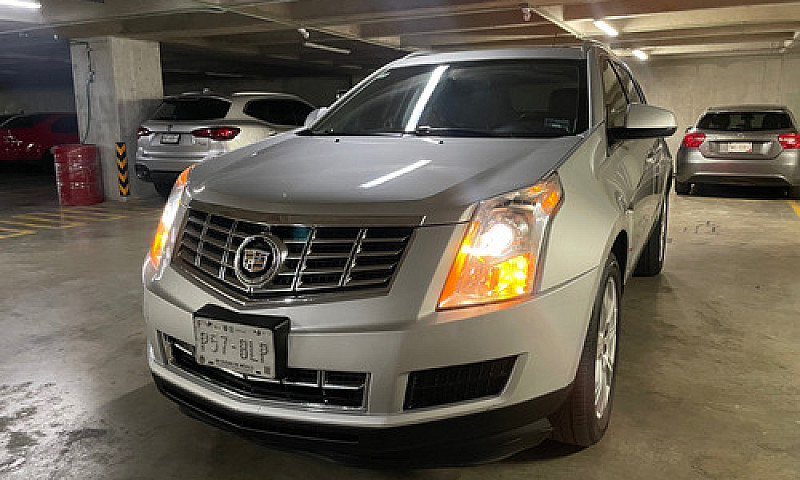Cadillac Srx 3.6 Lux...