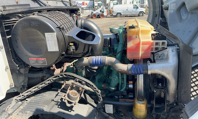 Volvo Vnl 2016 Motor...