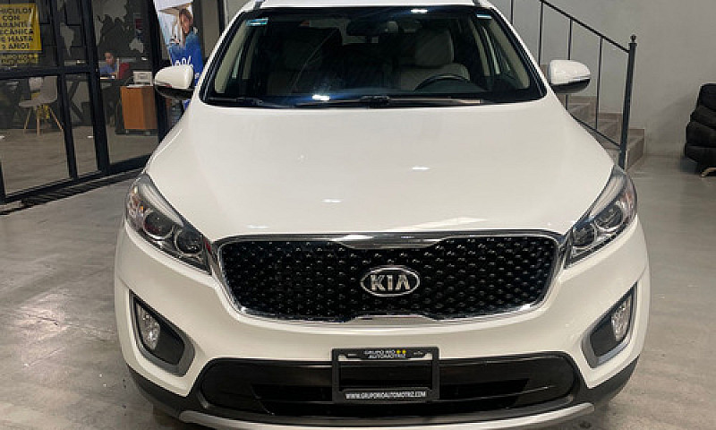 Kia Sorento 2016...