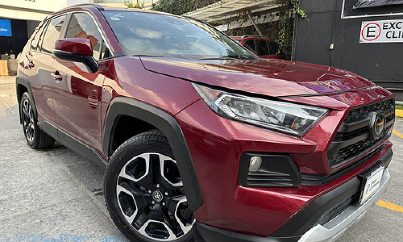 Toyota Rav4 2021 2.5...