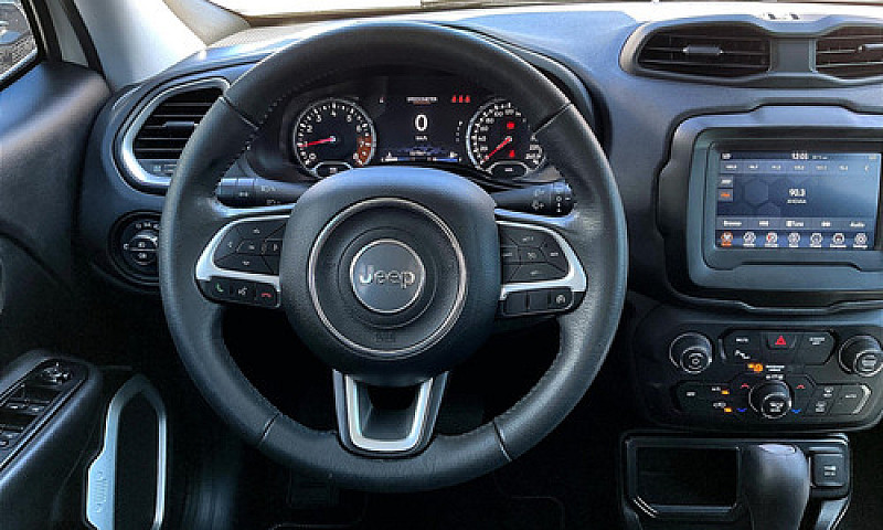 Jeep Renegade 2021...