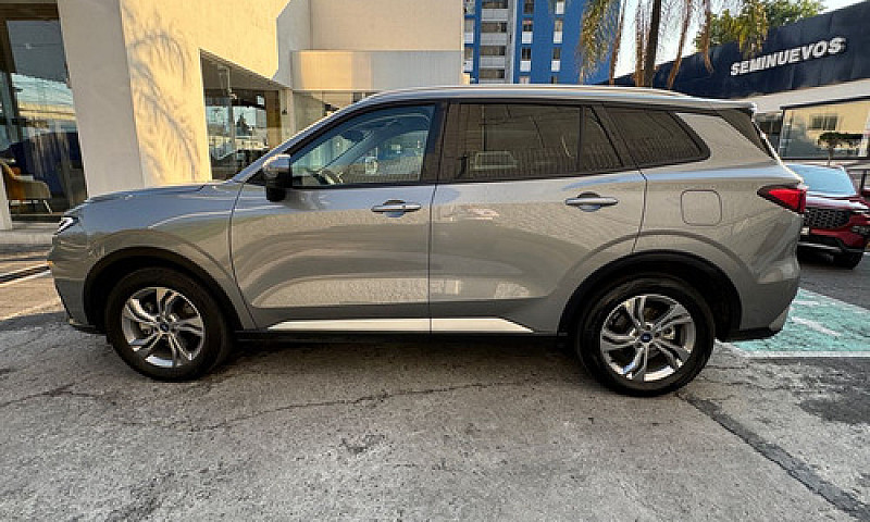 Ford Territory 2024...