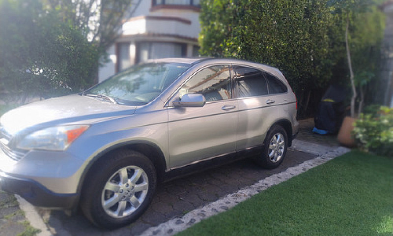 Honda Cr-V 2.4 Exl 1...
