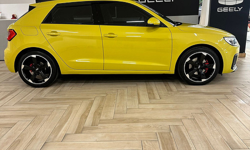 Audi A1 2020...