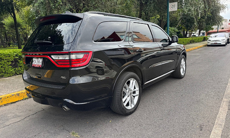 Dodge Durango 5.7 V8...
