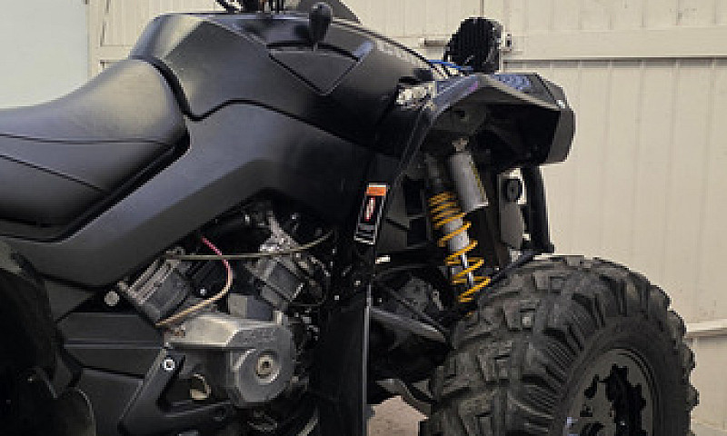 Can Am Renegade 800 ...
