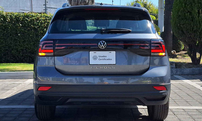 Volkswagen T-Cross 2...