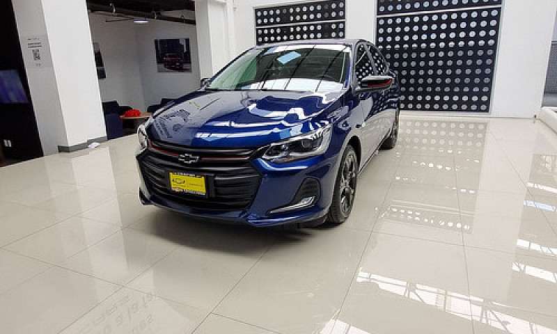 Chevrolet Onix 2023 ...