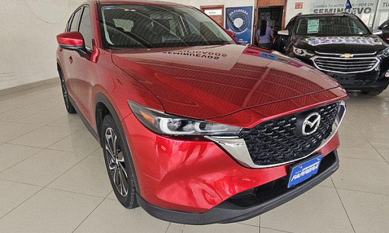 Mazda Cx-5 2022...