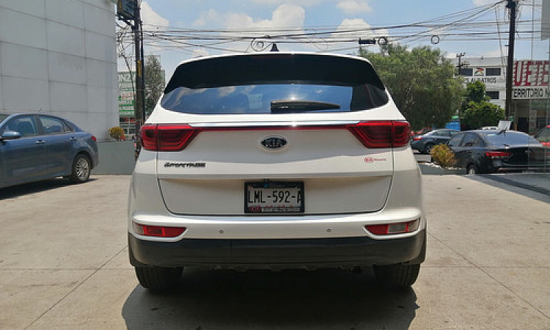 Kia New Sportage 201...