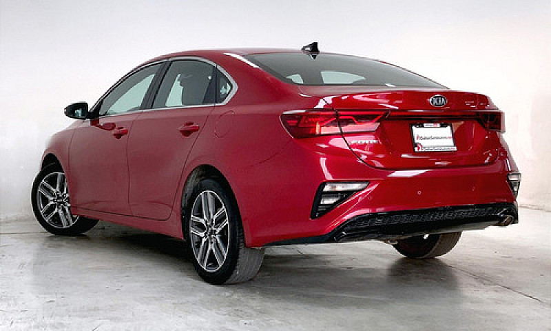 Kia Forte 2019...