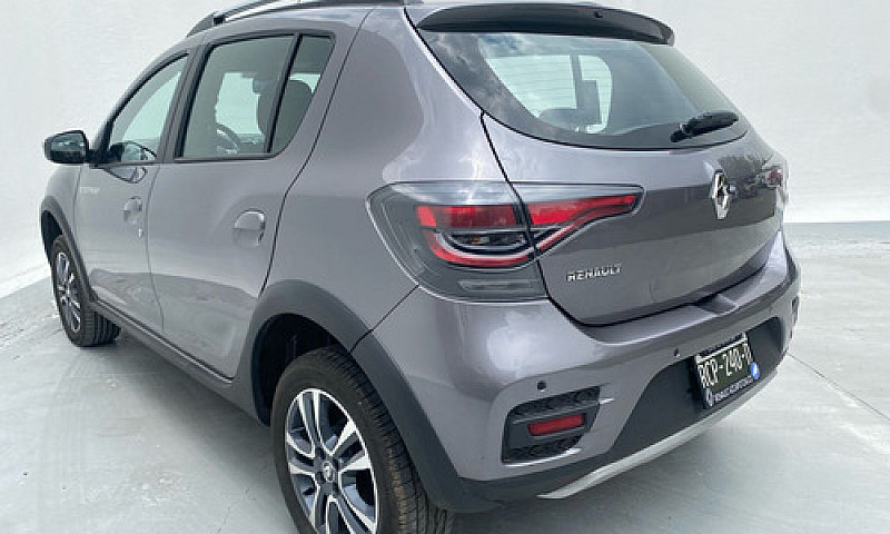 Renault Stepway 2024...