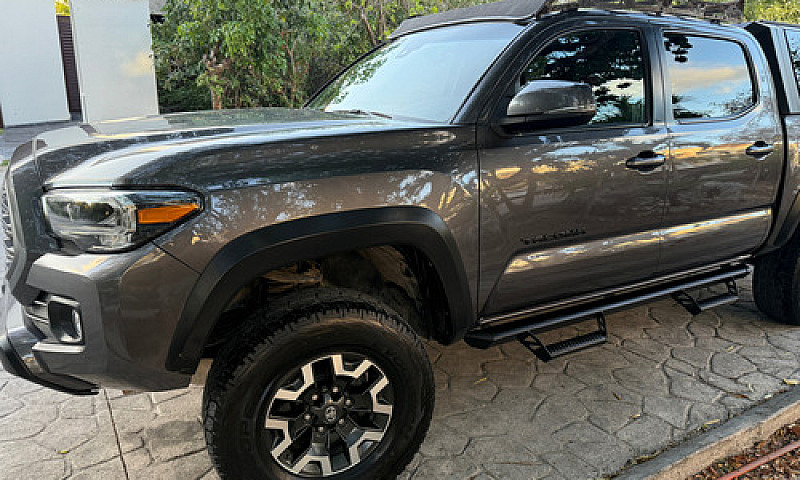 Toyota Tacoma 3.5 Tr...