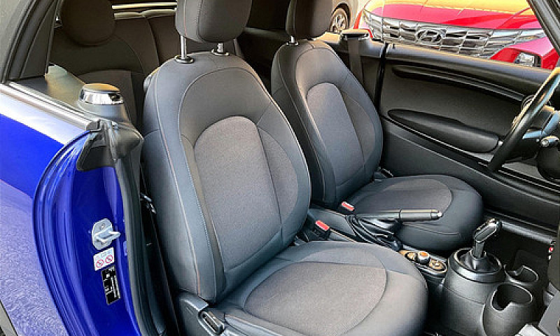 Mini Cooper Converti...
