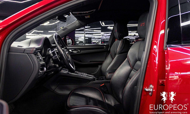 Porsche Macan 3.0 Gt...