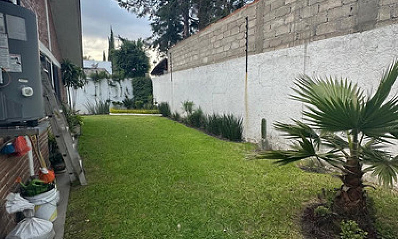 Casa De Un Piso En V...