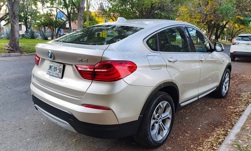 Bmw X4 2.0 Xdrive28I...