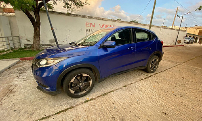 Honda Hr-V 2018 1.8 ...