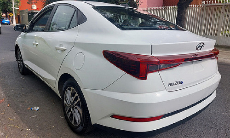 Hyundai Hb20 Sd 1.6 ...