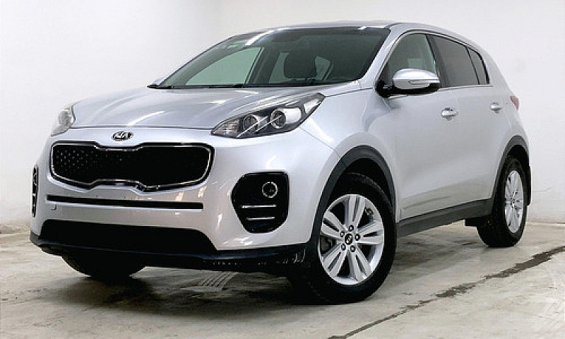 Kia Sportage 2018...