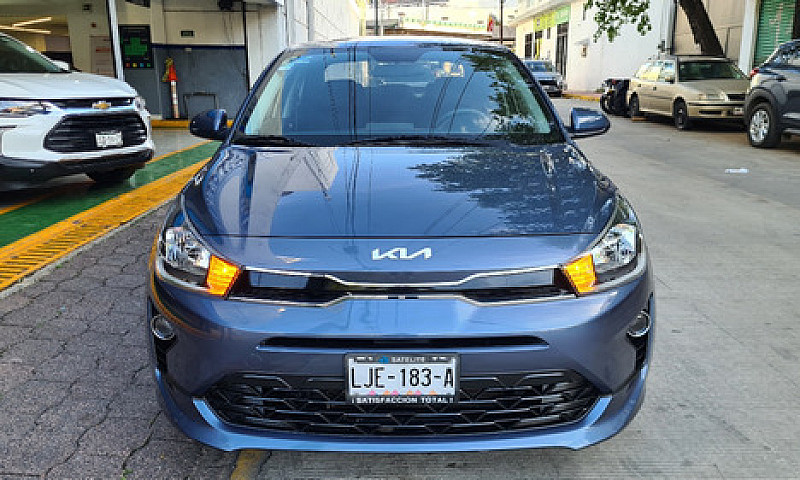 Kia Kia Rio Sedan 20...