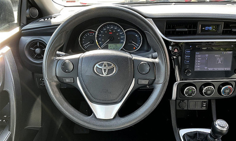 Toyota Corolla 2018...