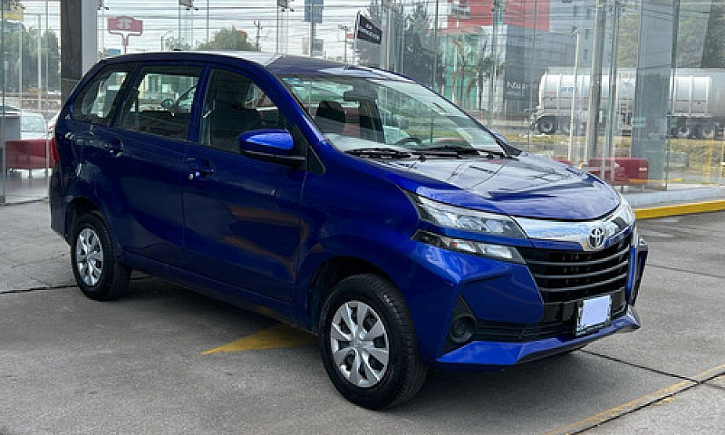 Toyota Avanza 2021...