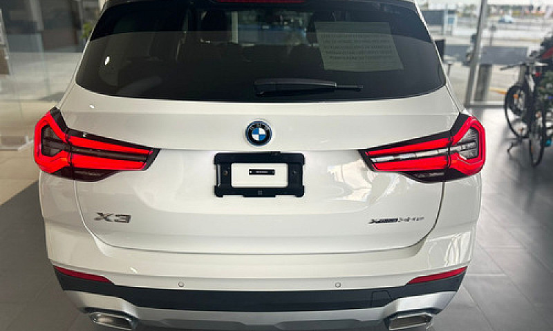 Bmw X3 Xdrive30E Aut...
