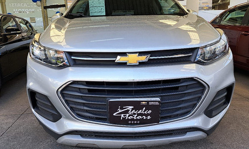 Chevrolet Trax 2017 ...