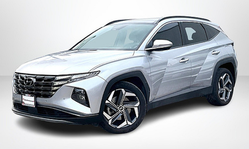 Hyundai Tucson 2023...