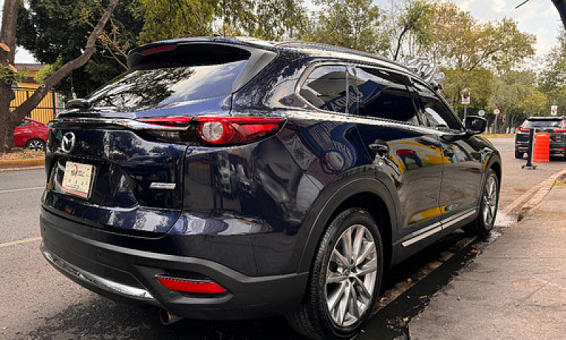 Mazda Cx9 2018 Signa...