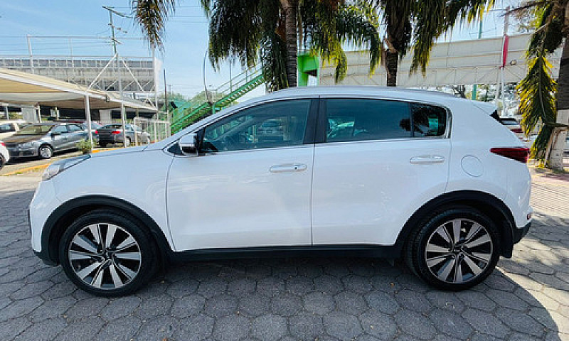 Kia Sportage 2018...