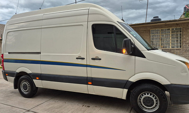Camioneta Crafter 20...