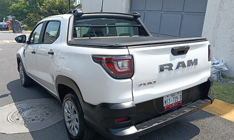 Ram 700  2024 Doble ...