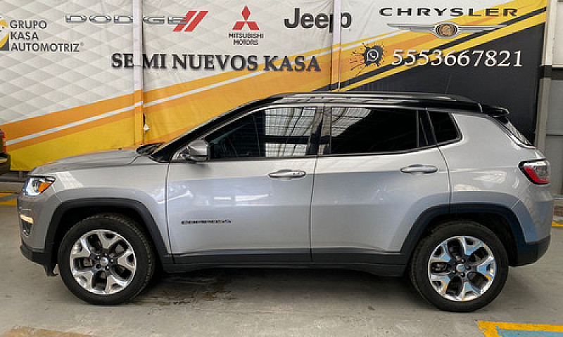 Jeep Compass 2018...