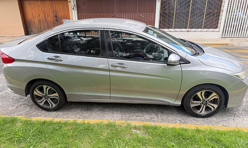 Honda City 1.5 Ex At...