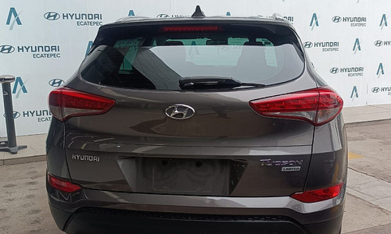 Hyundai Tucson 2017...