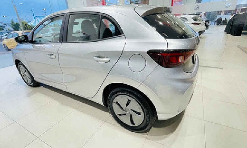 Mg Mg3 2025...