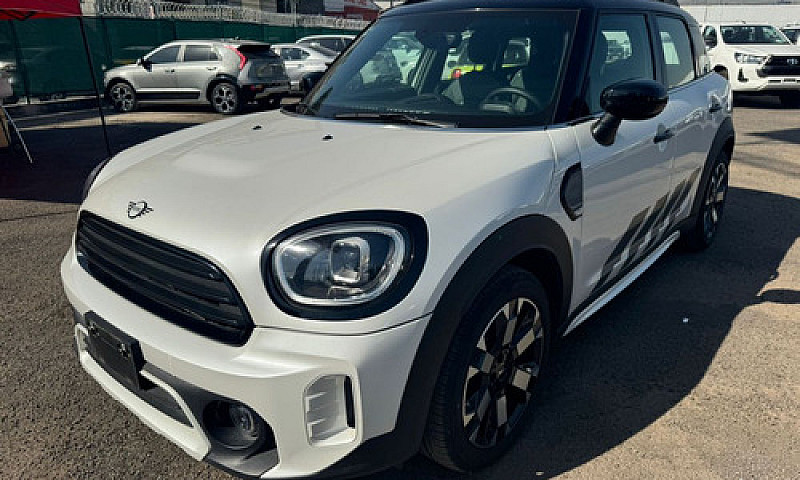 Mini Countryman 2024...