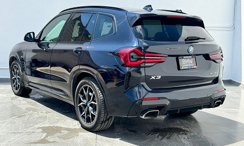 Bmw X3 2023...