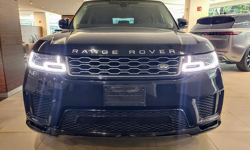 Land Rover Range Rov...