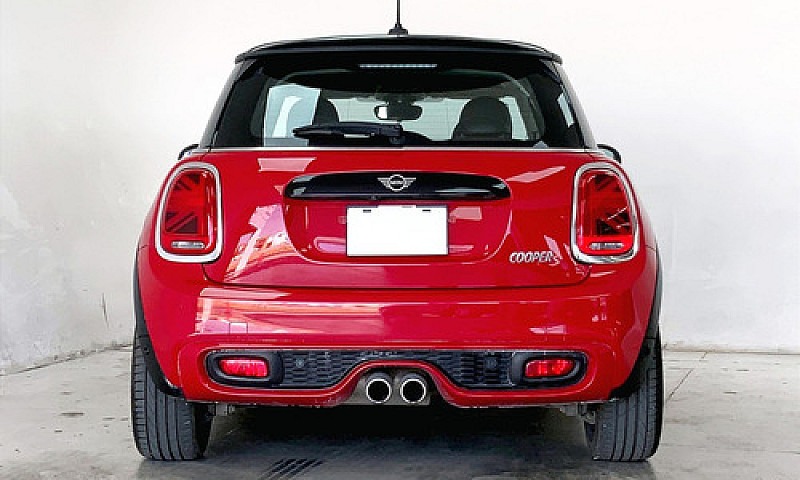 Mini Cooper 2021...