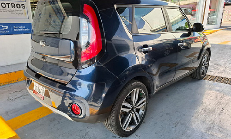 Kia Soul 2019...